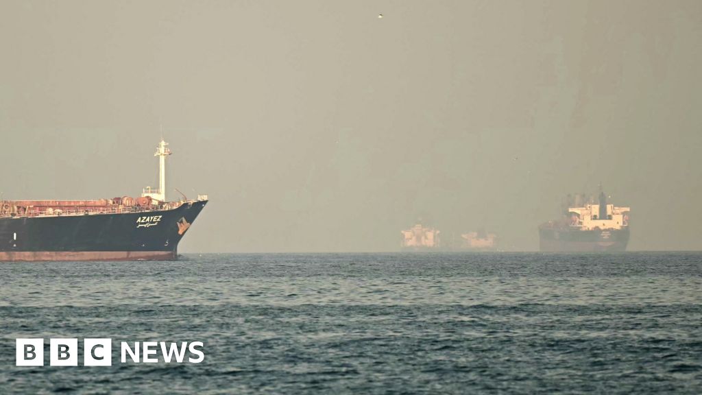 Oil prices rise after ships attacked near Strait of Hormuz