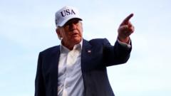 Trump told Taiwan not to 'go independent' - but does it want to?