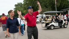 Trump pushes for Lindsey Graham's sister as replacement after senator's death from aortic tear