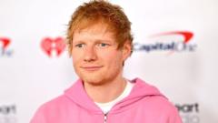 Ed Sheeran addresses Macklemore controversy at Philadelphia show