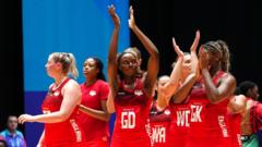 England return to winning ways but NI lose to Tonga