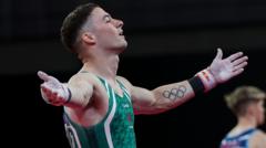 'Room for improvement' but McClenaghan 2.0 on track