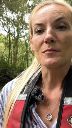 Fight to save rare ecosystem of chalk streams