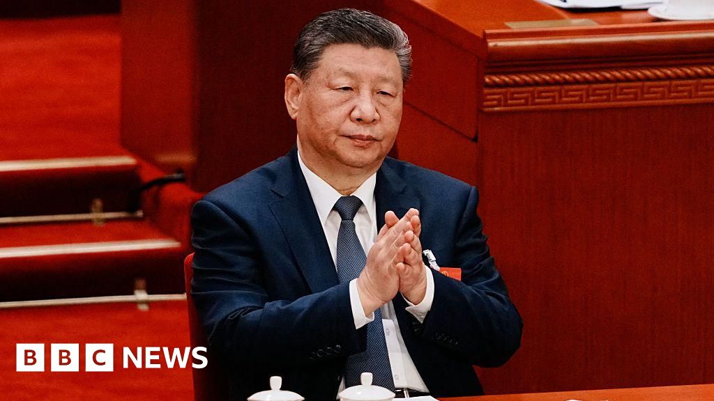 China's biggest political meeting is ending - what have we learned?