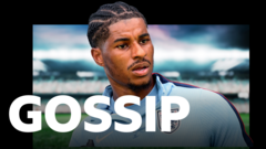 Arsenal & Barca monitor Rashford - Saturday's gossip