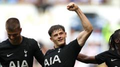 Middlesbrough sign Tottenham striker Lankshear