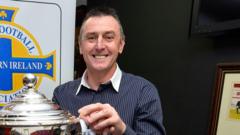 'I turned on Ceefax, saw we'd drawn Red Star Belgrade, and almost fainted'