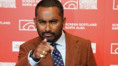 Edinburgh launches new media event after final TV Festival