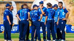 Greece call up Konstas to help T20 World Cup bid