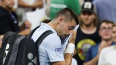 From match point to US Open exit - lucky loser denied history