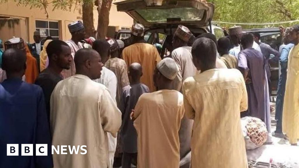 Civilians feared killed after reports of air strike on Nigerian market