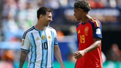 Who made the difference for Spain? World Cup final player ratings