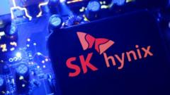 South Korean chip giant SK Hynix raises $26.5bn in US share sale