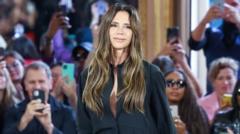How Victoria Beckham turned her fashion firm around and made it profitable