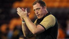 Tigers head coach Carr leaves for 'personal reasons'