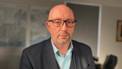 South East Water boss quits after supply failures