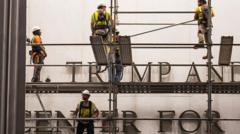 Kennedy Center board votes to put Trump's name back on building