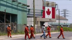 Just how much trouble is Canada's economy in?