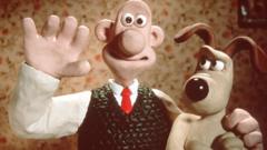 'Gromit was nearly a cat!': Secrets from 50 years of Aardman