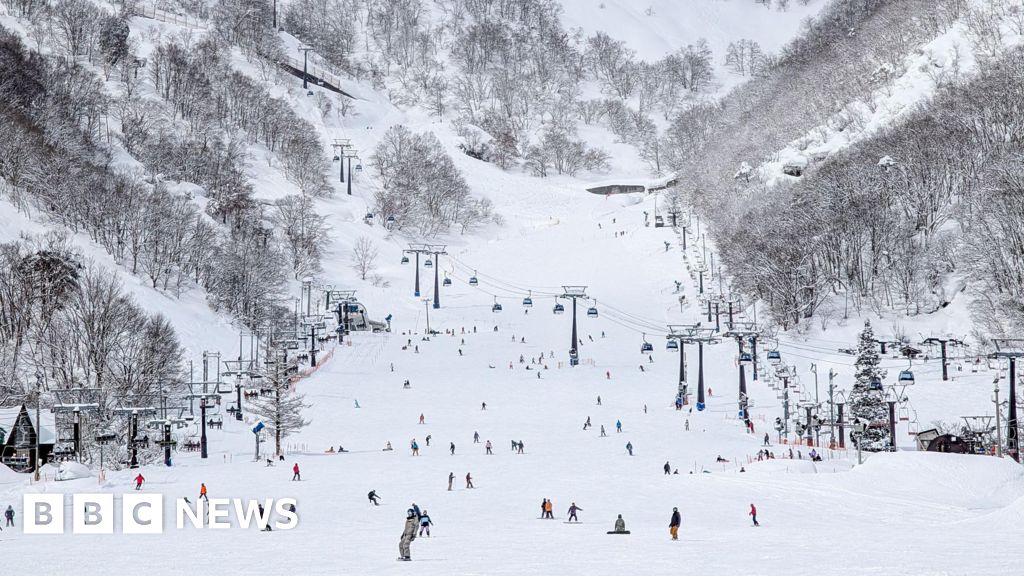 Australian girl, 8, killed in snowmobile accident in Japan