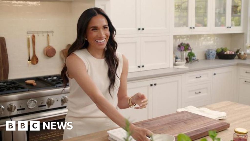 Meghan's lifestyle brand and Netflix end partnership