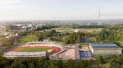 Crystal Palace sports centre set for £130m revamp