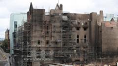 Glasgow School of Art cannot afford to restore fire-hit Mackintosh building