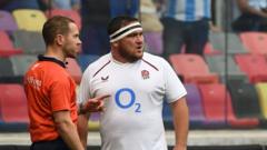 England's discipline 'verging on comical' - Dawson