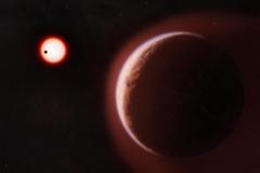 First atmosphere found on Earth-like planet in habitable zone of distant star