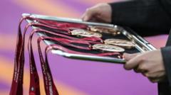 The Bronze Final - the unwanted tie or a match with a 'golden layer'?