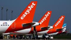 EasyJet rejects fourth takeover offer
