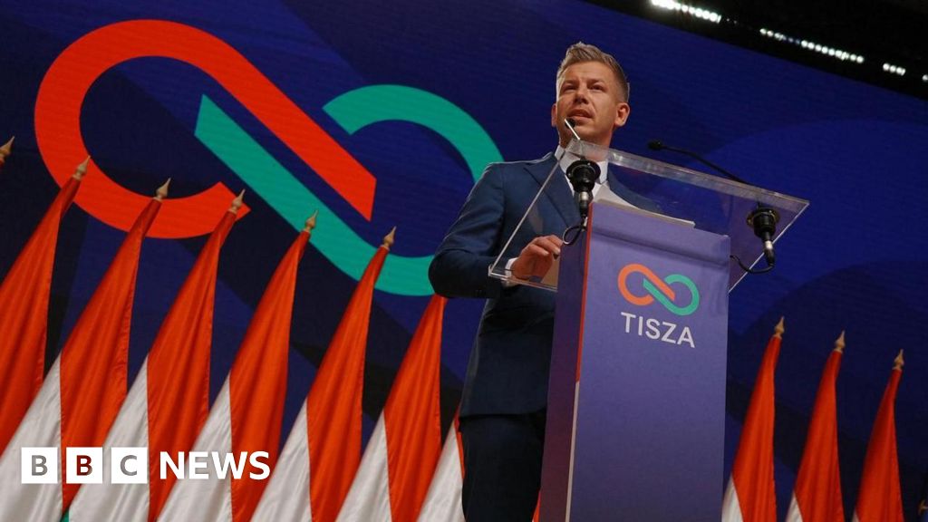 Hungary's next PM would pick up if Putin calls and tell him to stop Ukraine war