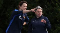Money, family and sexism - why the number of women coaches is dropping