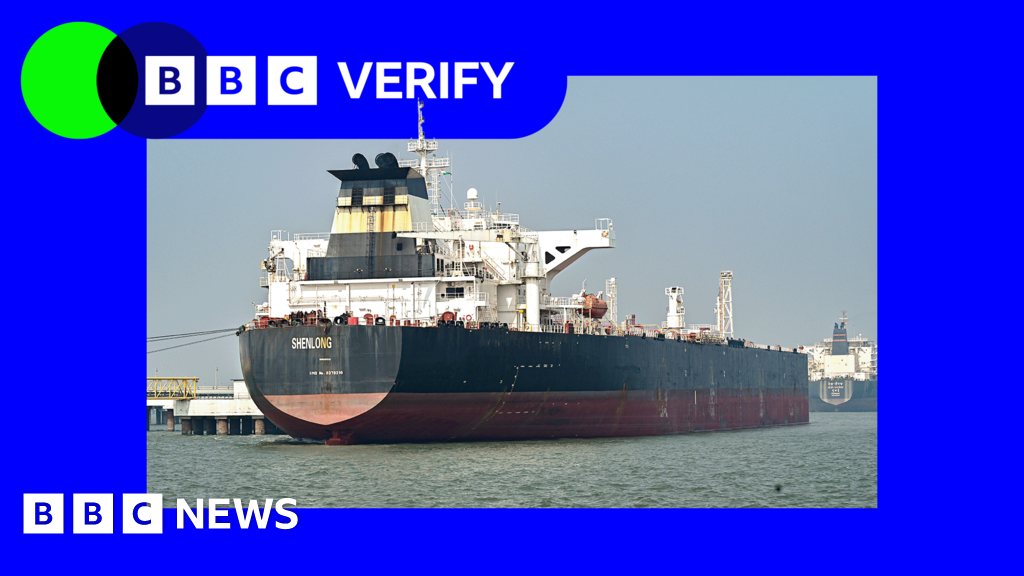 Nearly 100 ships pass the Hormuz Strait - who is getting through?