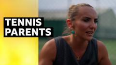 What is it like being a tennis parent?