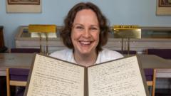 Alan Turing short story sheds new light on WW2 codebreaker