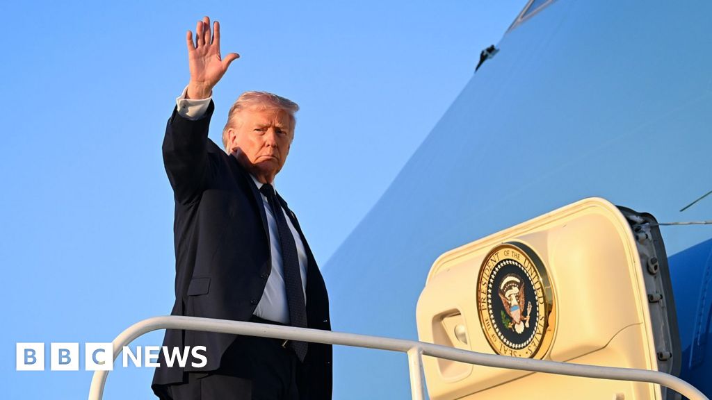 Rising prices, mixed messages: Iran war is fraught with political risk for Trump