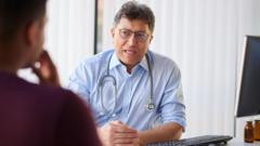 What are the symptoms of prostate cancer and what should you check for?