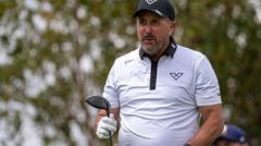 Mickelson disputes new misconduct allegations