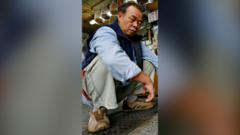 Can you do the 'Asian squat'?