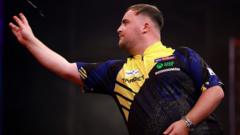 'Real fear Littler could walk away' - darts would be loser in booing row