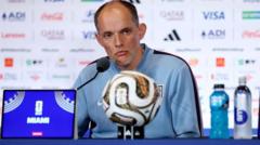 Defiant Tuchel defends decisions and says loss is 'scar we carry now'