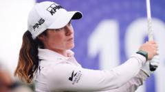 Maguire fires superb 63 as Alexander lead cut at Irish Open