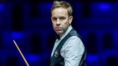 Carter beats Williams to claim first English Open
