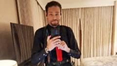 Washington dinner shooting suspect pleads not guilty