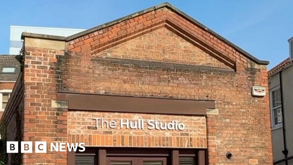 New media space opens in Hull to help city's creatives