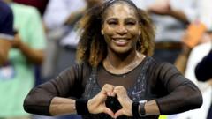 Williams, 44, to return to action in Queen's doubles