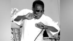 Tributes paid to influential soul singer Ray King