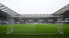 Council agrees Swansea.com Stadium sale to Swans