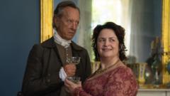 The Other Bennet Sister to return for Christmas special
